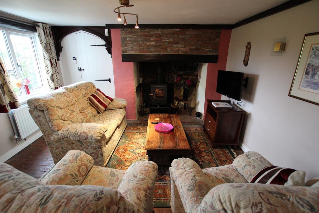 Wishing Well Cottage Wilmington  Bagian luar foto