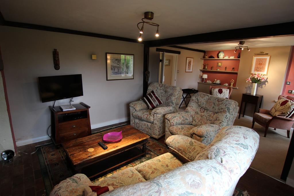 Wishing Well Cottage Wilmington  Bagian luar foto