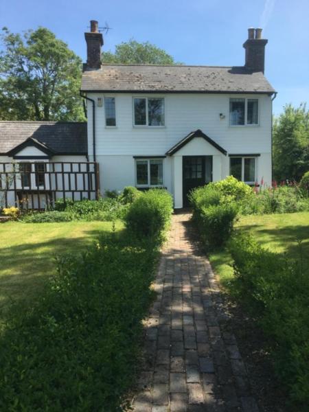 Wishing Well Cottage Wilmington  Bagian luar foto