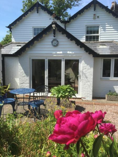 Wishing Well Cottage Wilmington  Bagian luar foto